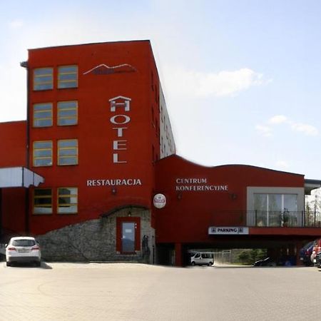 Widok Centrum Bielsko-Biała Esterno foto
